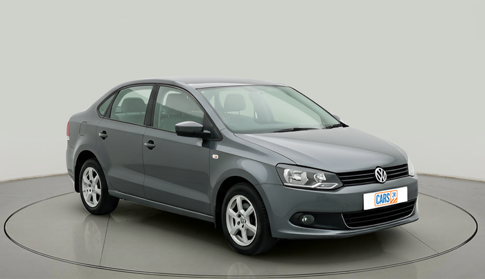 2013 Volkswagen Vento HIGHLINE DIESEL 1.6, Diesel, Manual, 2,42,299 km, exterior