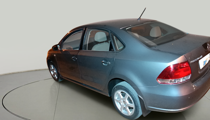 2013 Volkswagen Vento HIGHLINE DIESEL 1.6, Diesel, Manual, 2,42,299 km, exterior