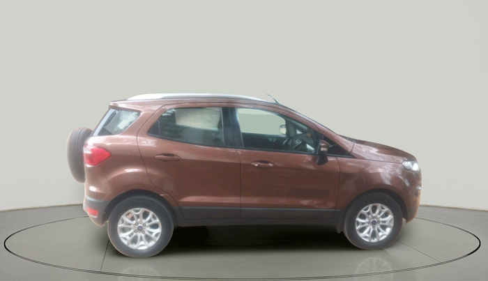 2016 Ford Ecosport TITANIUM 1.5L DIESEL, Diesel, Manual, 68,372 km, exterior