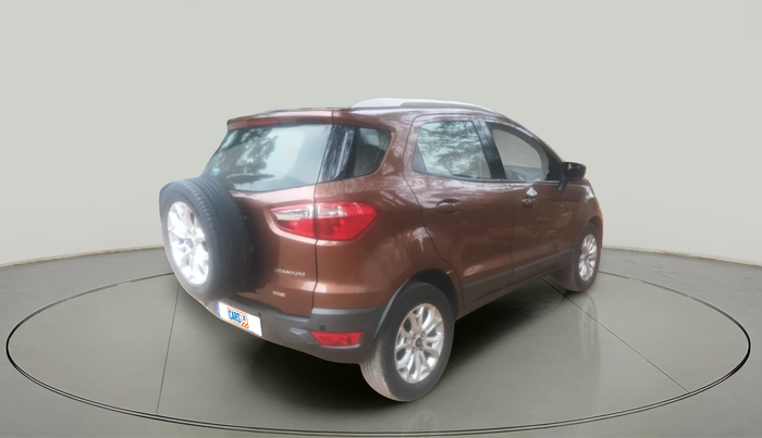 2016 Ford Ecosport TITANIUM 1.5L DIESEL, Diesel, Manual, 68,372 km, exterior