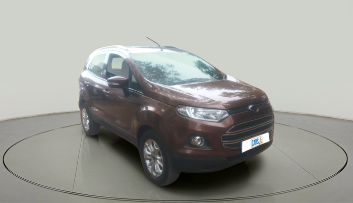 2016 Ford Ecosport TITANIUM 1.5L DIESEL, Diesel, Manual, 68,372 km, exterior