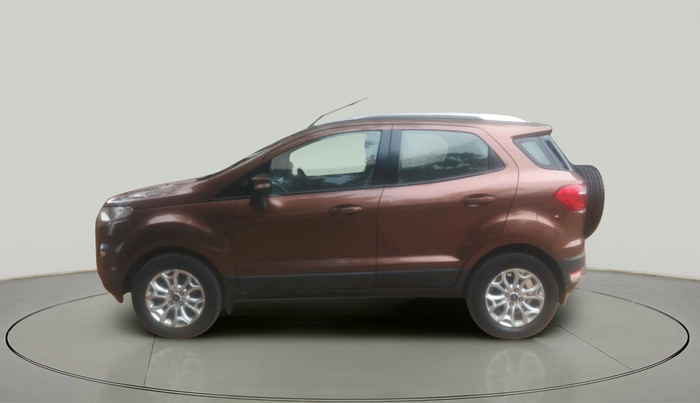 2016 Ford Ecosport TITANIUM 1.5L DIESEL, Diesel, Manual, 68,372 km, exterior