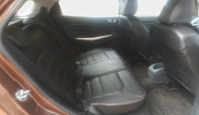 2016 Ford Ecosport TITANIUM 1.5L DIESEL, Diesel, Manual, 68,372 km, interior