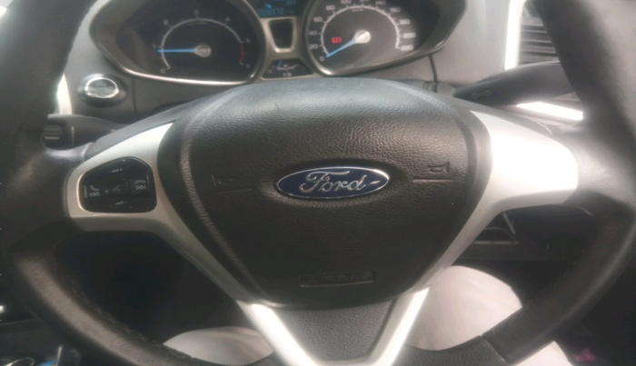 2016 Ford Ecosport TITANIUM 1.5L DIESEL, Diesel, Manual, 68,372 km, interior