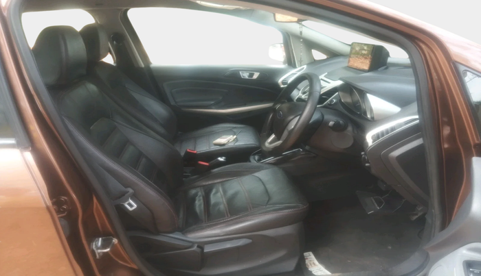 2016 Ford Ecosport TITANIUM 1.5L DIESEL, Diesel, Manual, 68,372 km, interior