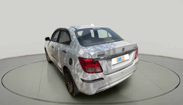 2017 Maruti Dzire VXI, Petrol, Manual, 86,246 km, exterior