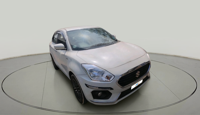 2017 Maruti Dzire VXI, Petrol, Manual, 86,246 km, exterior