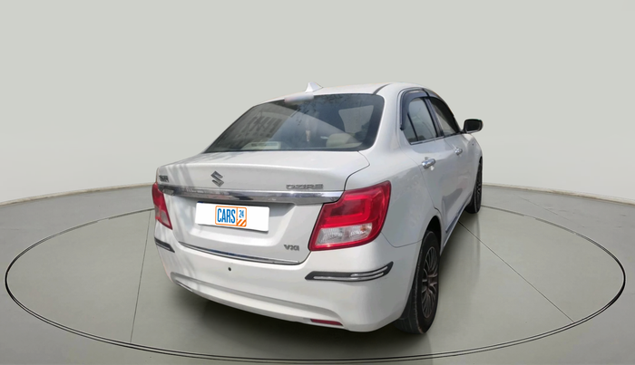 2017 Maruti Dzire VXI, Petrol, Manual, 86,246 km, exterior