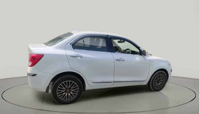 2017 Maruti Dzire VXI, Petrol, Manual, 86,246 km, exterior