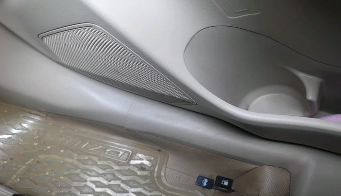2017 Maruti Dzire VXI, Petrol, Manual, 86,246 km, interior