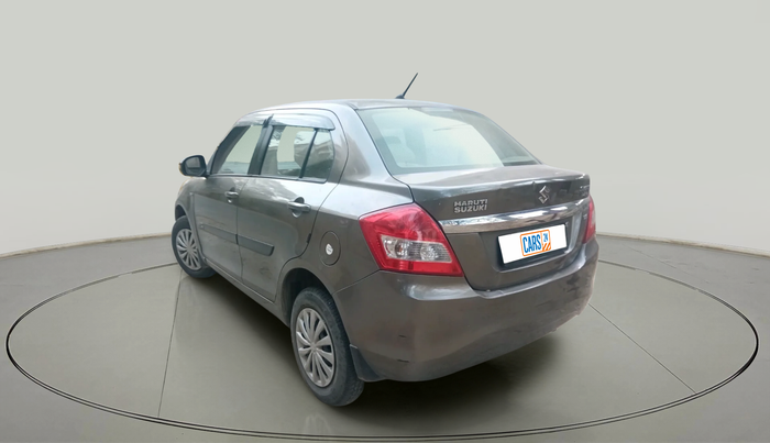 2015 Maruti Swift Dzire VXI, Petrol, Manual, 50,370 km, exterior