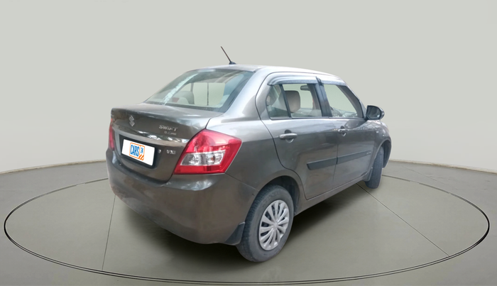 2015 Maruti Swift Dzire VXI, Petrol, Manual, 50,370 km, exterior