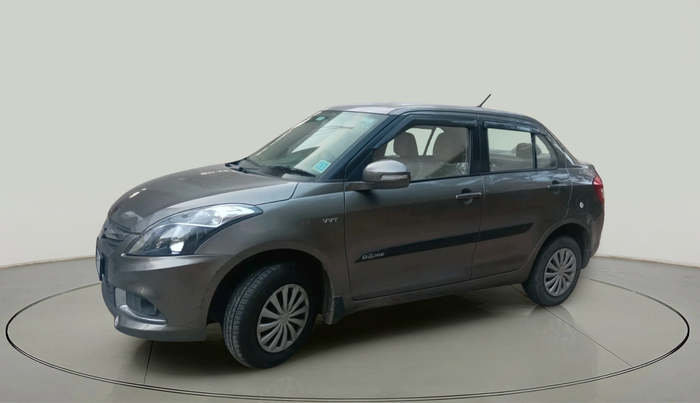 2015 Maruti Swift Dzire VXI, Petrol, Manual, 50,370 km, exterior