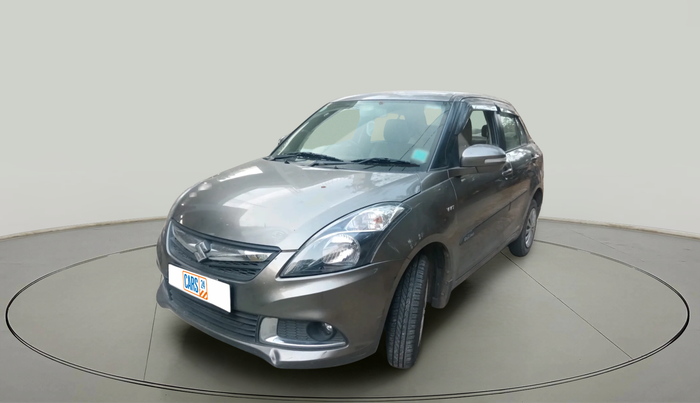 2015 Maruti Swift Dzire VXI, Petrol, Manual, 50,370 km, exterior