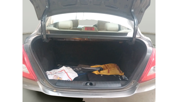 2015 Maruti Swift Dzire VXI, Petrol, Manual, 50,370 km, exterior