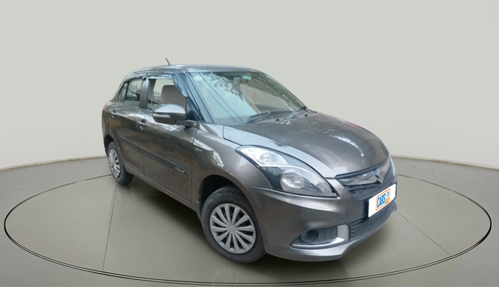 2015 Maruti Swift Dzire VXI, Petrol, Manual, 50,370 km, exterior