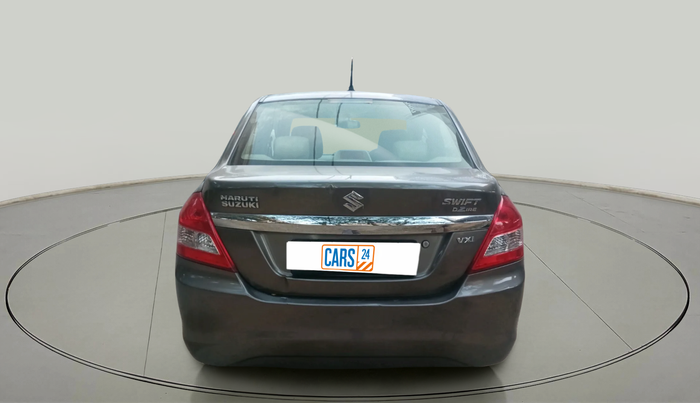 2015 Maruti Swift Dzire VXI, Petrol, Manual, 50,370 km, exterior