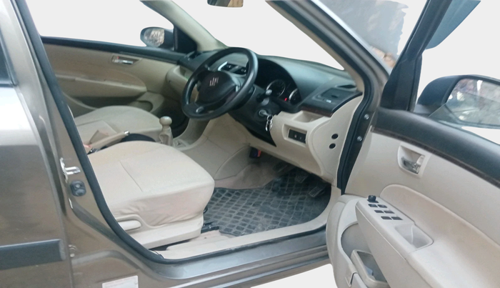 2015 Maruti Swift Dzire VXI, Petrol, Manual, 50,370 km, interior