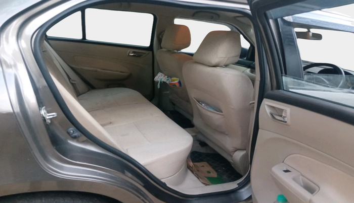 2015 Maruti Swift Dzire VXI, Petrol, Manual, 50,370 km, interior