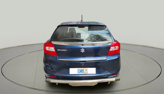 2022 Maruti Baleno ZETA PETROL 1.2, Petrol, Manual, 25,103 km, exterior