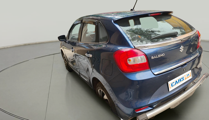 2022 Maruti Baleno ZETA PETROL 1.2, Petrol, Manual, 25,103 km, exterior