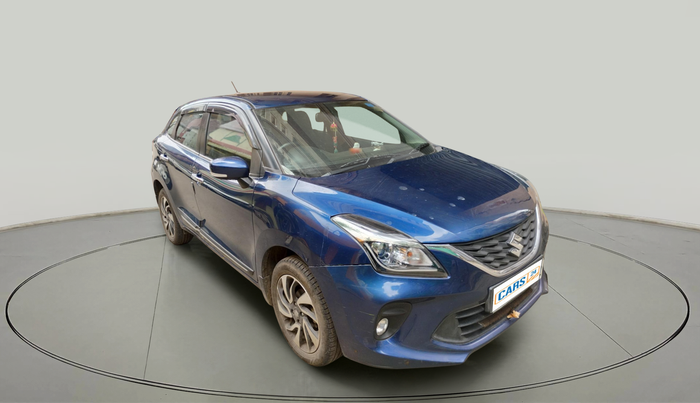 2022 Maruti Baleno ZETA PETROL 1.2, Petrol, Manual, 25,103 km, exterior