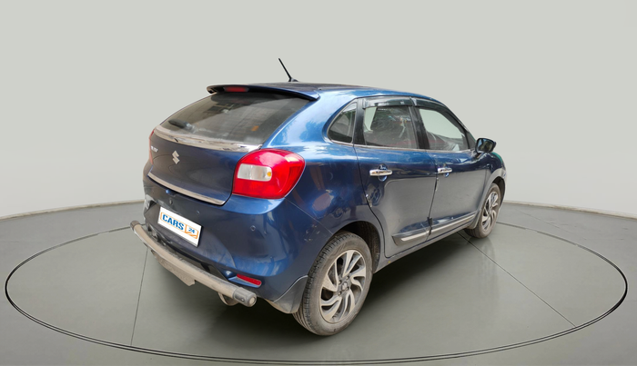 2022 Maruti Baleno ZETA PETROL 1.2, Petrol, Manual, 25,103 km, exterior