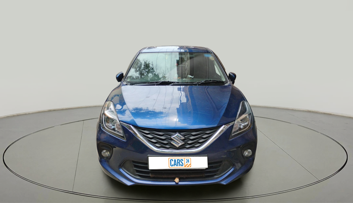 2022 Maruti Baleno ZETA PETROL 1.2, Petrol, Manual, 25,103 km, exterior