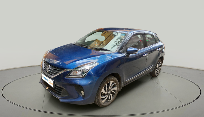 2022 Maruti Baleno ZETA PETROL 1.2, Petrol, Manual, 25,103 km, exterior