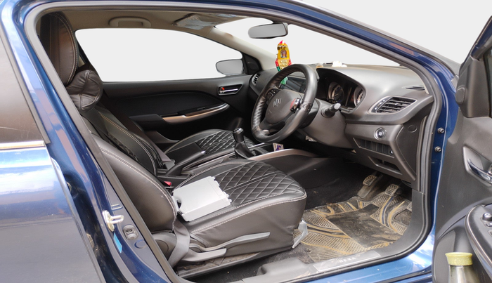 2022 Maruti Baleno ZETA PETROL 1.2, Petrol, Manual, 25,103 km, interior