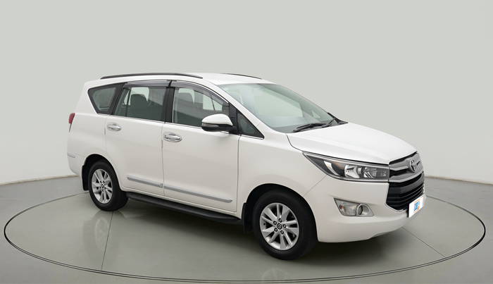 2017 Toyota Innova Crysta 2.4 VX 8 STR, Diesel, Manual, 89,049 km, exterior