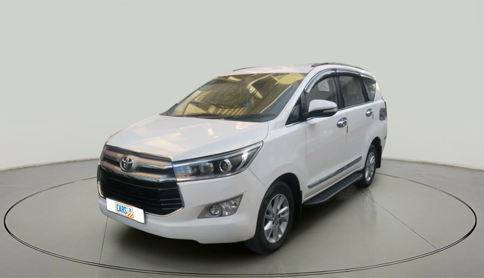 2017 Toyota Innova Crysta 2.4 VX 8 STR, Diesel, Manual, 89,049 km, exterior