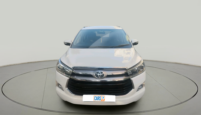 2017 Toyota Innova Crysta 2.4 VX 8 STR, Diesel, Manual, 89,049 km, exterior