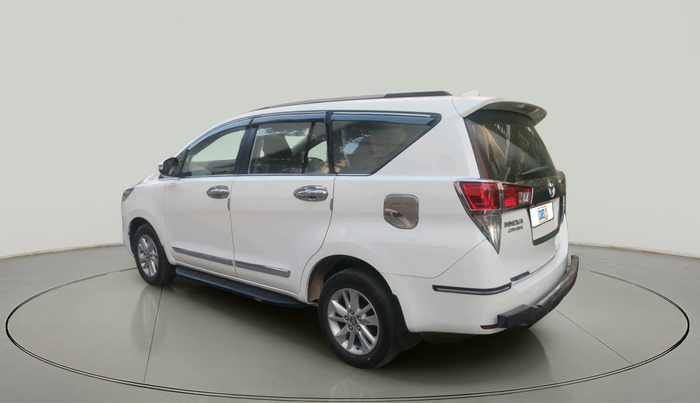 2017 Toyota Innova Crysta 2.4 VX 8 STR, Diesel, Manual, 89,049 km, exterior