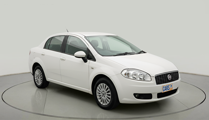 2012 Fiat Linea EMOTION 1.3, Diesel, Manual, 1,55,235 km, exterior