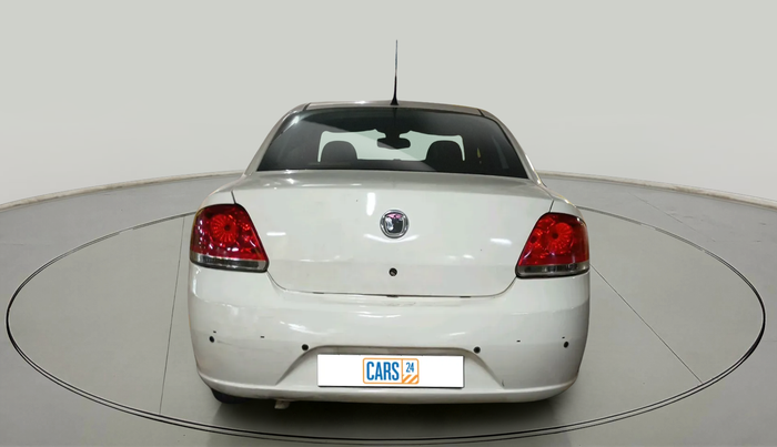 2012 Fiat Linea EMOTION 1.3, Diesel, Manual, 1,55,235 km, exterior