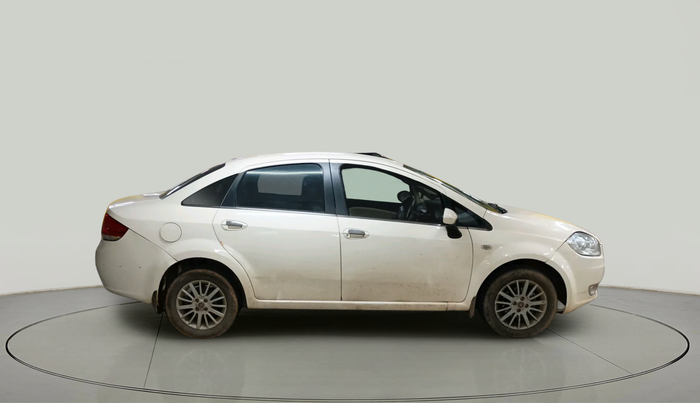 2012 Fiat Linea EMOTION 1.3, Diesel, Manual, 1,55,235 km, exterior