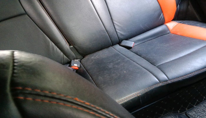 2017 Hyundai i20 Active 1.2 SX, Petrol, Manual, 57,313 km, interior