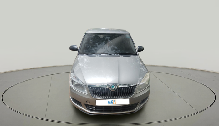 2012 Skoda Fabia AMBITION 1.2 MPI, Petrol, Manual, 1,14,477 km, exterior
