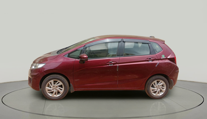 2018 Honda Jazz 1.2L I-VTEC V, Petrol, Manual, 62,283 km, exterior
