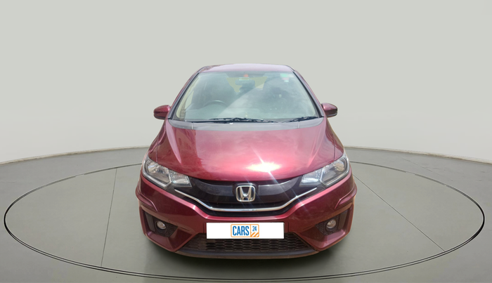 2018 Honda Jazz 1.2L I-VTEC V, Petrol, Manual, 62,283 km, exterior