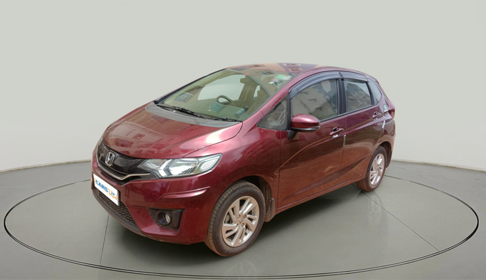 2018 Honda Jazz 1.2L I-VTEC V, Petrol, Manual, 62,283 km, exterior