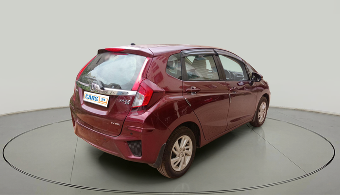 2018 Honda Jazz 1.2L I-VTEC V, Petrol, Manual, 62,283 km, exterior