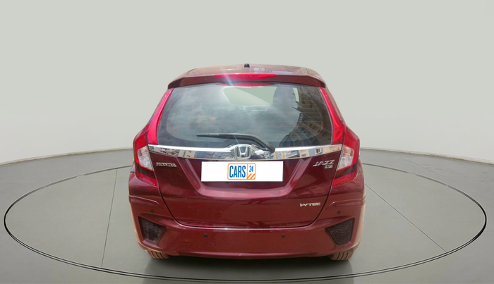 2018 Honda Jazz 1.2L I-VTEC V, Petrol, Manual, 62,283 km, exterior