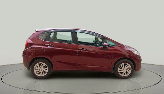 2018 Honda Jazz 1.2L I-VTEC V, Petrol, Manual, 62,283 km, exterior