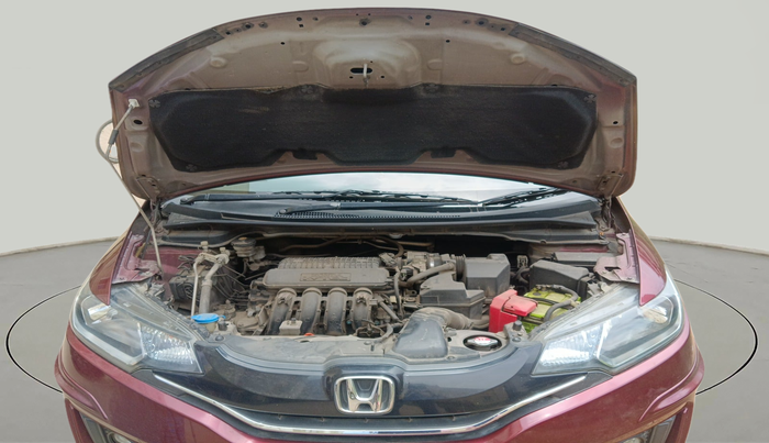 2018 Honda Jazz 1.2L I-VTEC V, Petrol, Manual, 62,283 km, exterior
