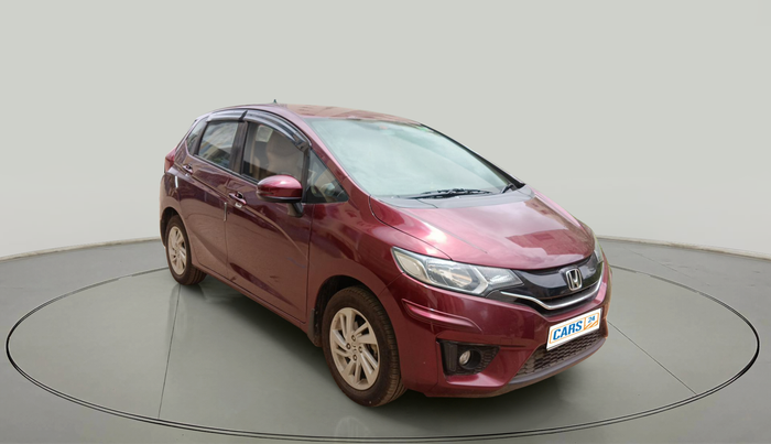 2018 Honda Jazz 1.2L I-VTEC V, Petrol, Manual, 62,283 km, exterior