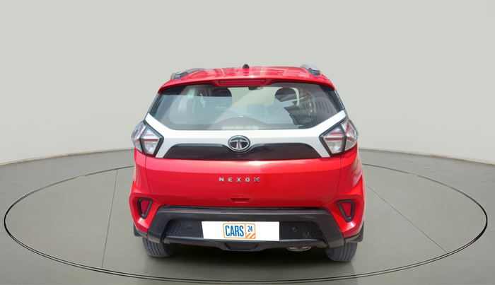2022 Tata NEXON XMA SUNROOF PETROL, Petrol, Automatic, 14,268 km, exterior