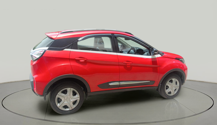 2022 Tata NEXON XMA SUNROOF PETROL, Petrol, Automatic, 14,268 km, exterior