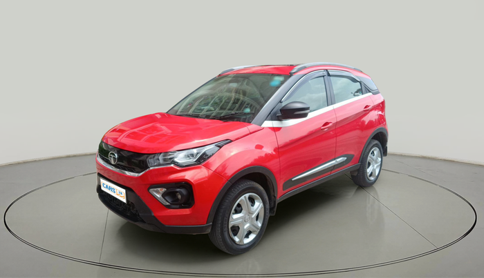 2022 Tata NEXON XMA SUNROOF PETROL, Petrol, Automatic, 14,268 km, exterior